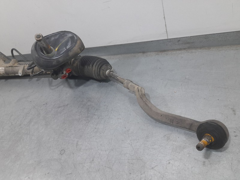 Recambio de cremallera direccion para dacia dokker furgoneta/monovolumen 1.5 dci (feaj) referencia OEM IAM 490017454R ASISTIDA 