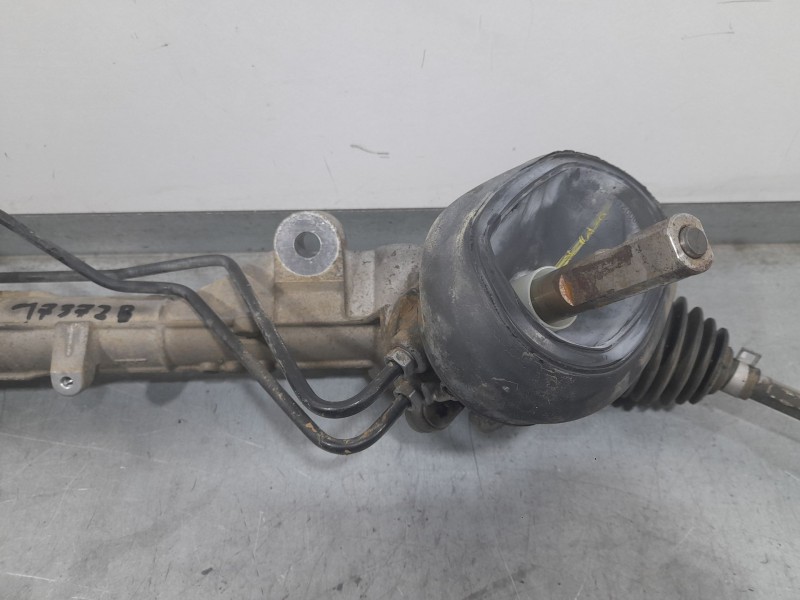 Recambio de cremallera direccion para dacia dokker furgoneta/monovolumen 1.5 dci (feaj) referencia OEM IAM 490017454R ASISTIDA 