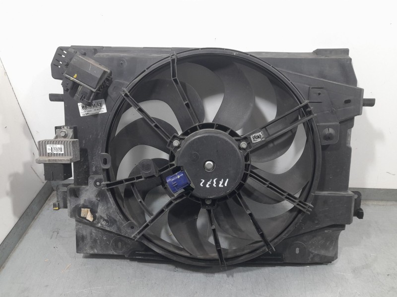 Recambio de electroventilador para dacia dokker furgoneta/monovolumen 1.5 dci (feaj) referencia OEM IAM 214818665R  