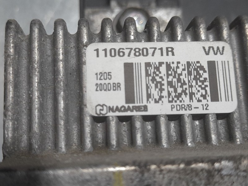 Recambio de electroventilador para dacia dokker furgoneta/monovolumen 1.5 dci (feaj) referencia OEM IAM 214818665R  