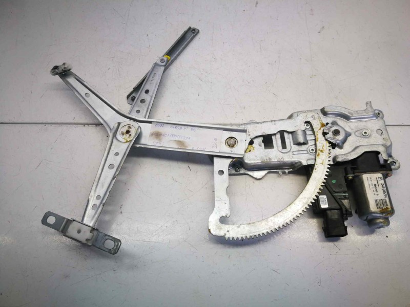 Recambio de elevalunas delantero derecho para opel corsa c 1.7 16v di cat (y 17 dtl / lk8) referencia OEM IAM 24466594 6 PINS EL