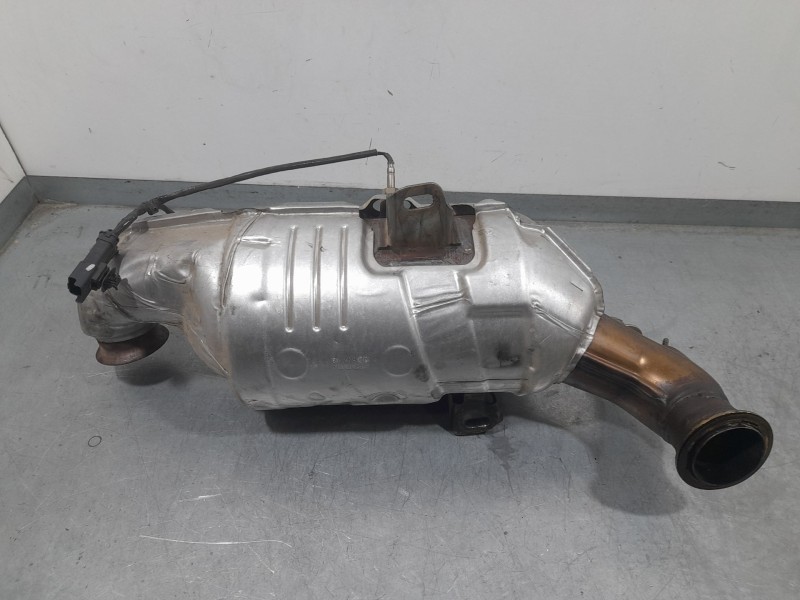 Recambio de filtro de particulas para peugeot 2008 (--.2013) style referencia OEM IAM 9823467180  