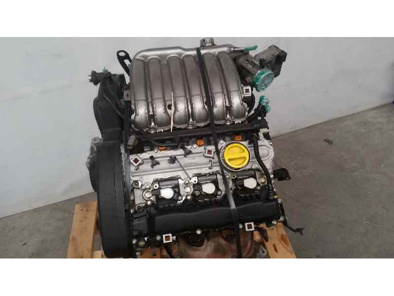 Recambio de motor completo para renault laguna ii (bg0) authentique referencia OEM IAM L7XE731 F096846 