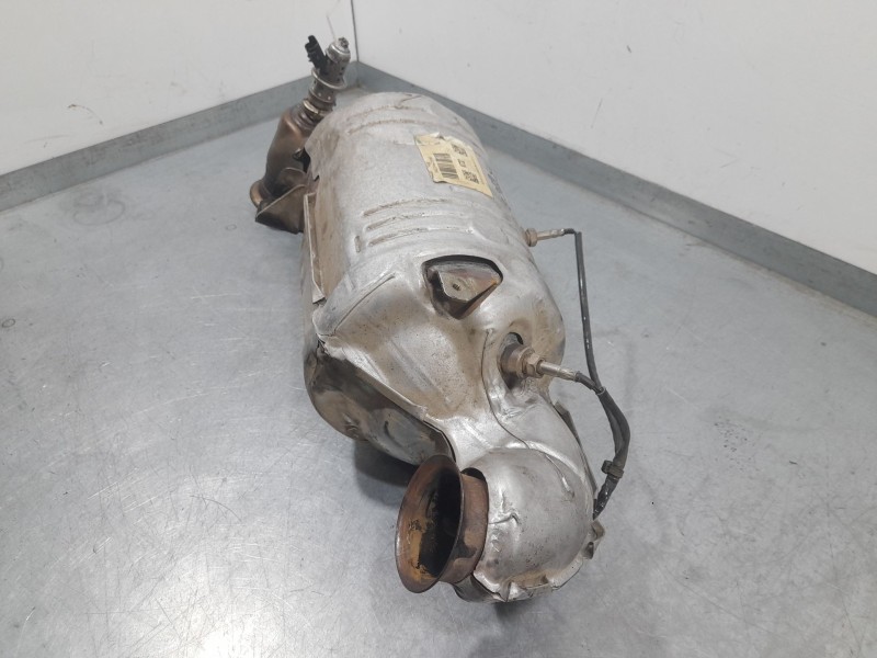 Recambio de filtro de particulas para peugeot 2008 (--.2013) style referencia OEM IAM 9823467180  