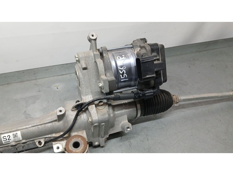 Recambio de cremallera direccion para toyota rav4 hybrid 4x2 advance referencia OEM IAM 4425042180 ELECTRO-MECANICA JTEKT JG4020