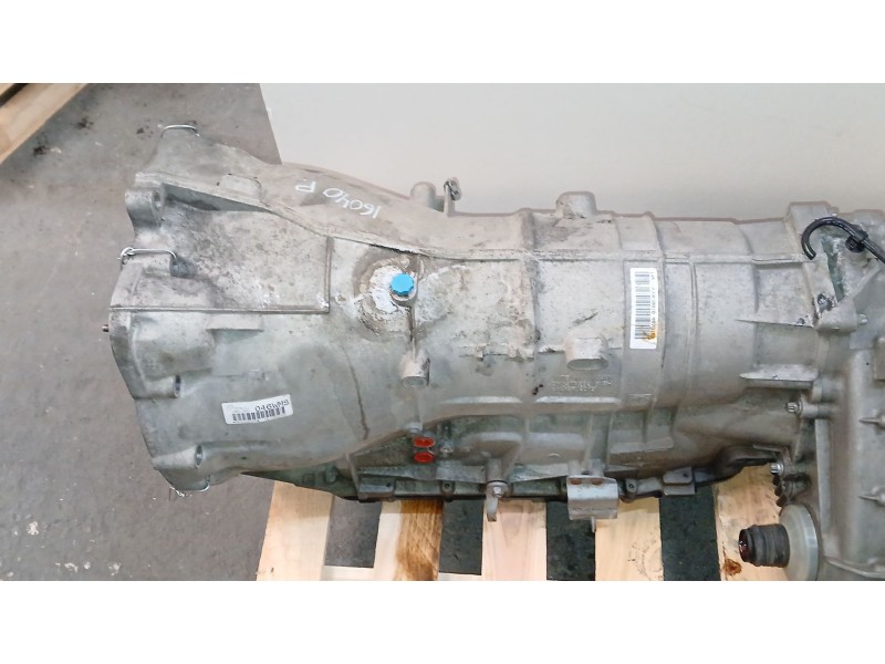 Recambio de caja cambios para bmw x5 (e70) 3.0 d referencia OEM IAM 6HP28X AUTOMATICA 40761050010