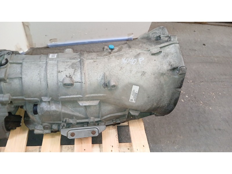 Recambio de caja cambios para bmw x5 (e70) 3.0 d referencia OEM IAM 6HP28X AUTOMATICA 40761050010