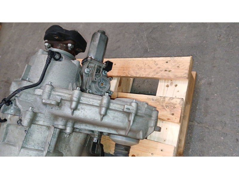 Recambio de caja transfer para bmw x5 (e70) 3.0 d referencia OEM IAM 7574777  7095586