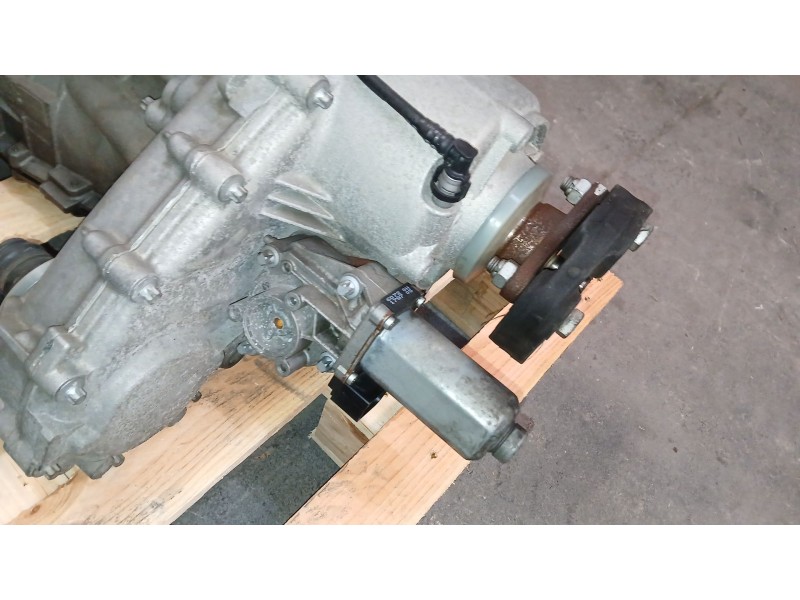 Recambio de caja transfer para bmw x5 (e70) 3.0 d referencia OEM IAM 7574777  7095586