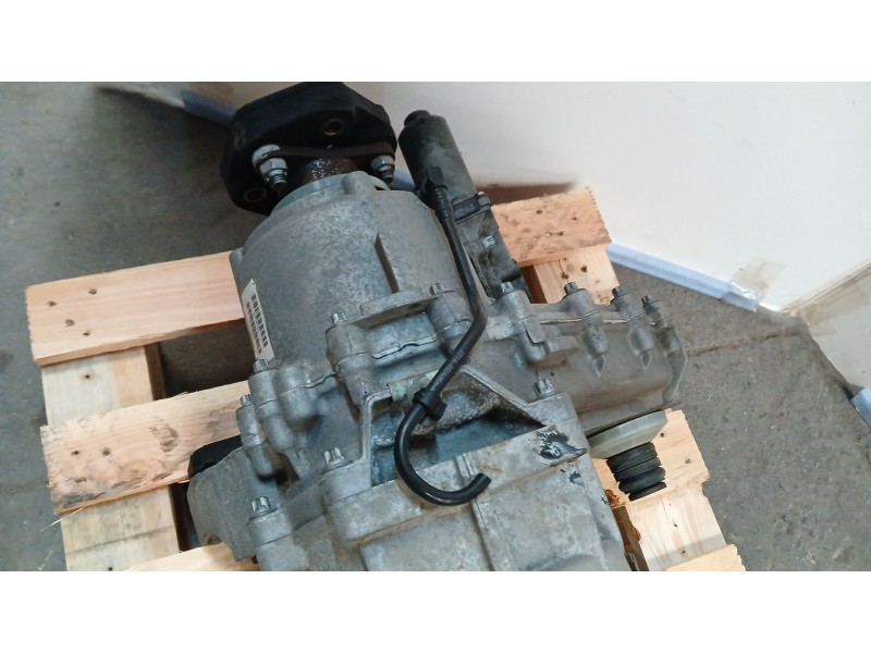 Recambio de caja transfer para bmw x5 (e70) 3.0 d referencia OEM IAM 7574777  7095586