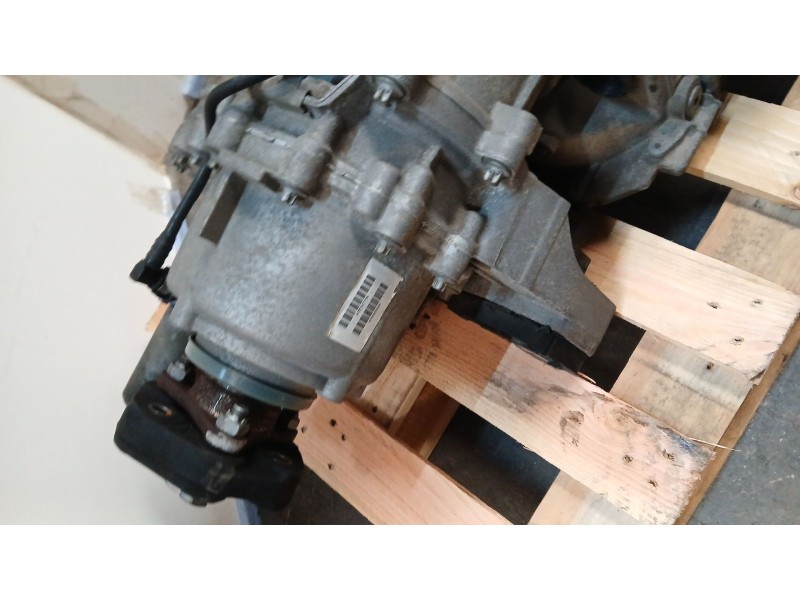 Recambio de caja transfer para bmw x5 (e70) 3.0 d referencia OEM IAM 7574777  7095586
