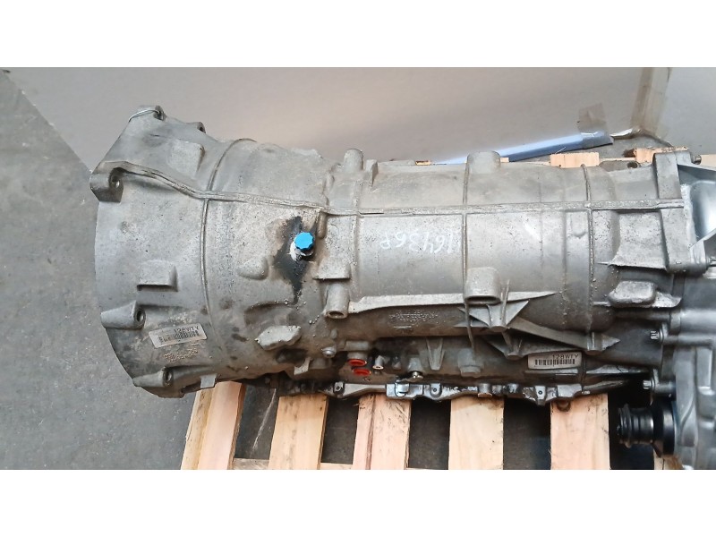 Recambio de caja cambios para bmw x5 (f15) xdrive 40d referencia OEM IAM 8HP70X AUTOMATICA 024073