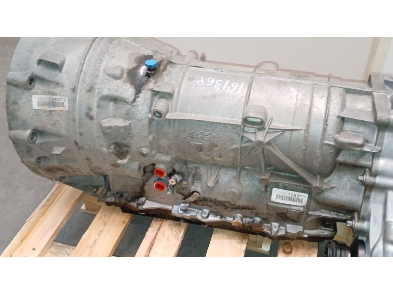 Recambio de caja cambios para bmw x5 (f15) xdrive 40d referencia OEM IAM 8HP70X AUTOMATICA 024073