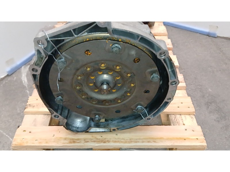 Recambio de caja cambios para bmw x5 (f15) xdrive 40d referencia OEM IAM 8HP70X AUTOMATICA 024073