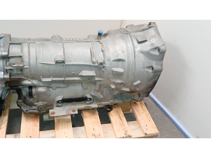 Recambio de caja cambios para bmw x5 (f15) xdrive 40d referencia OEM IAM 8HP70X AUTOMATICA 024073