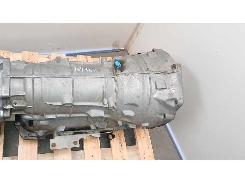 Recambio de caja cambios para bmw x5 (f15) xdrive 40d referencia OEM IAM 8HP70X AUTOMATICA 024073