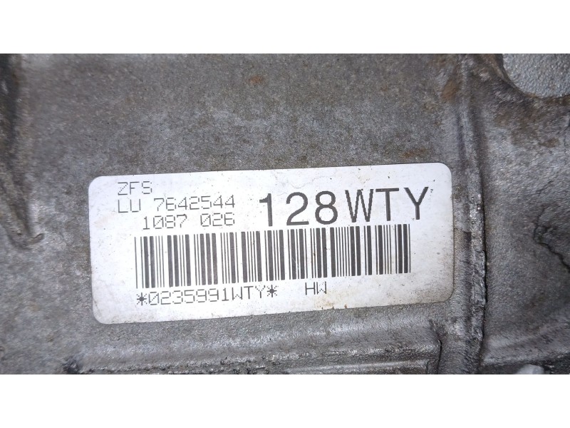 Recambio de caja cambios para bmw x5 (f15) xdrive 40d referencia OEM IAM 8HP70X AUTOMATICA 024073
