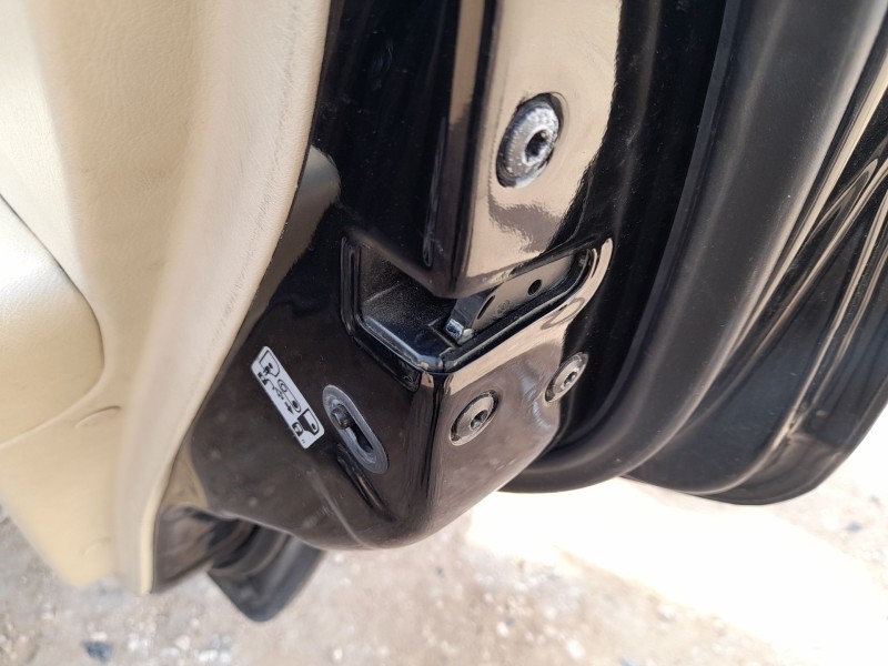 Recambio de cerradura puerta trasera derecha para hyundai tucson (jm) 2.0 crdi referencia OEM IAM 814202E010  