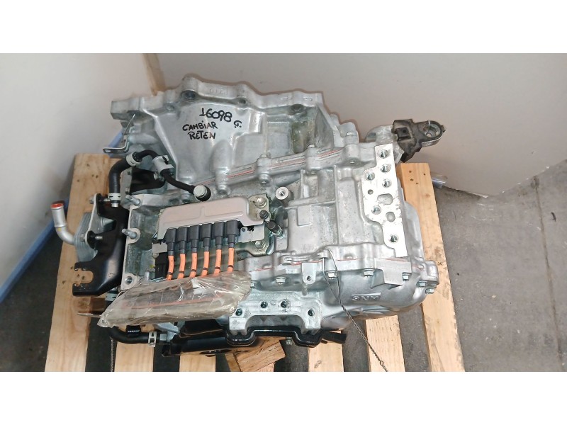 Recambio de caja cambios para lexus es 300h referencia OEM IAM 3090033110 AUTOMATICA P710L5