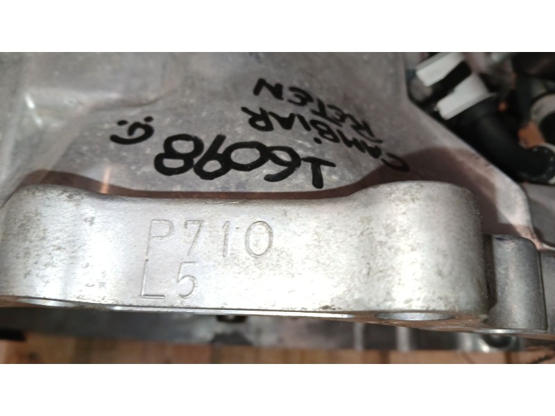 Recambio de caja cambios para lexus es 300h referencia OEM IAM 3090033110 AUTOMATICA P710L5