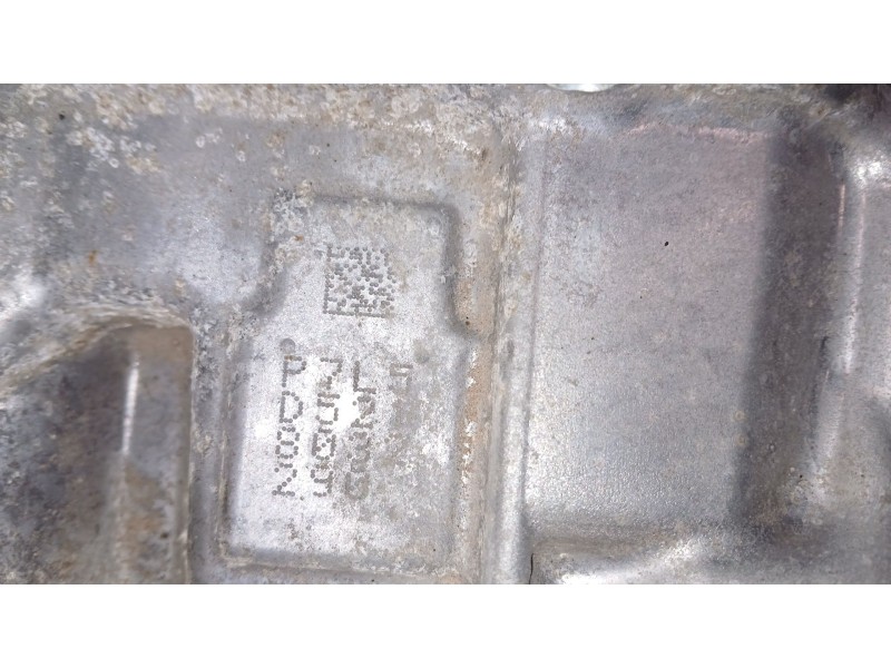 Recambio de caja cambios para lexus es 300h referencia OEM IAM 3090033110 AUTOMATICA P710L5