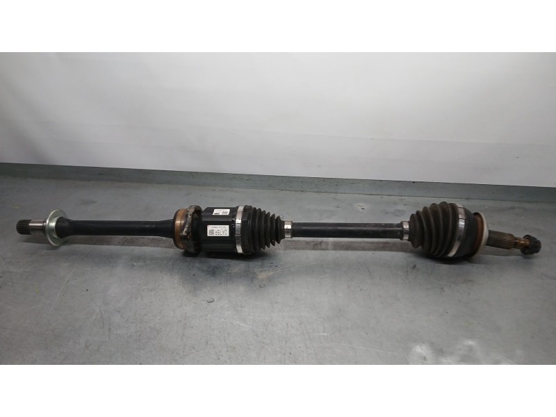 Recambio de transmision delantera derecha para toyota rav4 hybrid 4x2 advance referencia OEM IAM 4341042300 1021016 DA76R