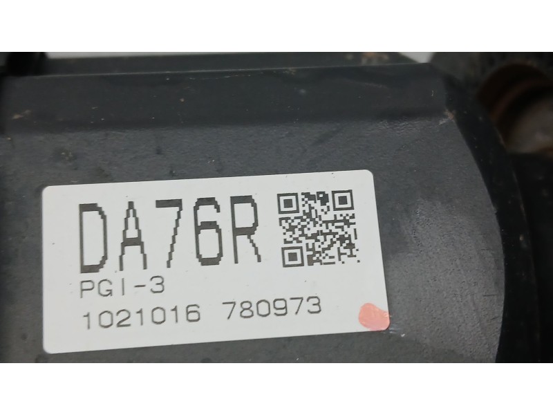 Recambio de transmision delantera derecha para toyota rav4 hybrid 4x2 advance referencia OEM IAM 4341042300 1021016 DA76R