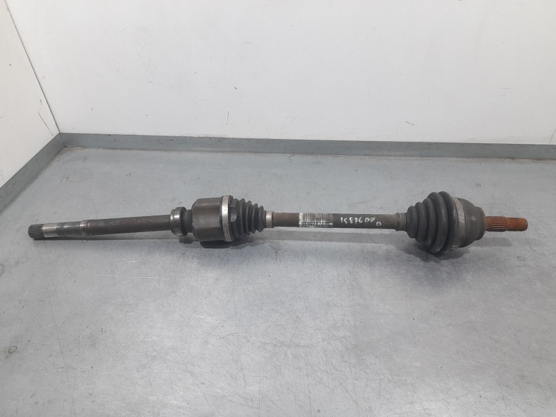 Recambio de transmision delantera derecha para peugeot 2008 (--.2013) style referencia OEM IAM 9800387480  