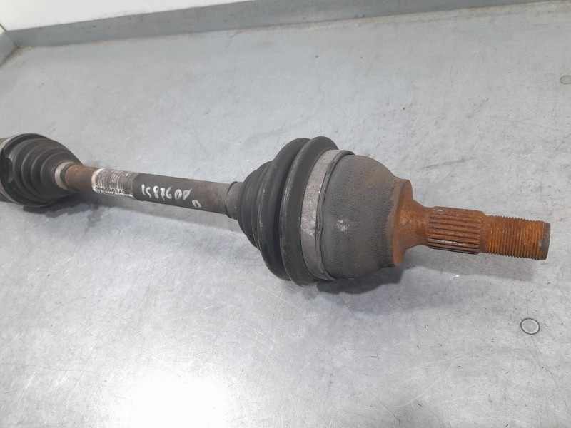 Recambio de transmision delantera derecha para peugeot 2008 (--.2013) style referencia OEM IAM 9800387480  