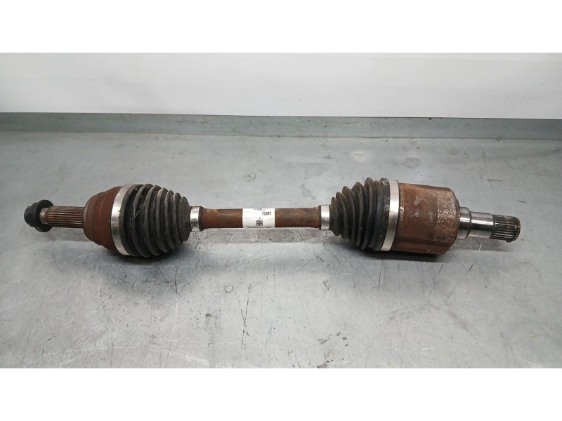 Recambio de transmision delantera izquierda para hyundai kona klass hybrid 2wd referencia OEM IAM 49500CM000  