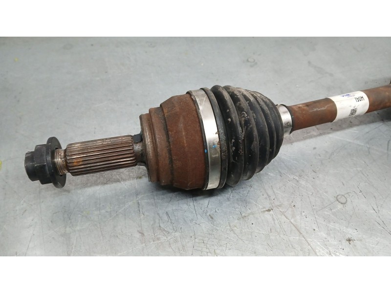 Recambio de transmision delantera izquierda para hyundai kona klass hybrid 2wd referencia OEM IAM 49500CM000  