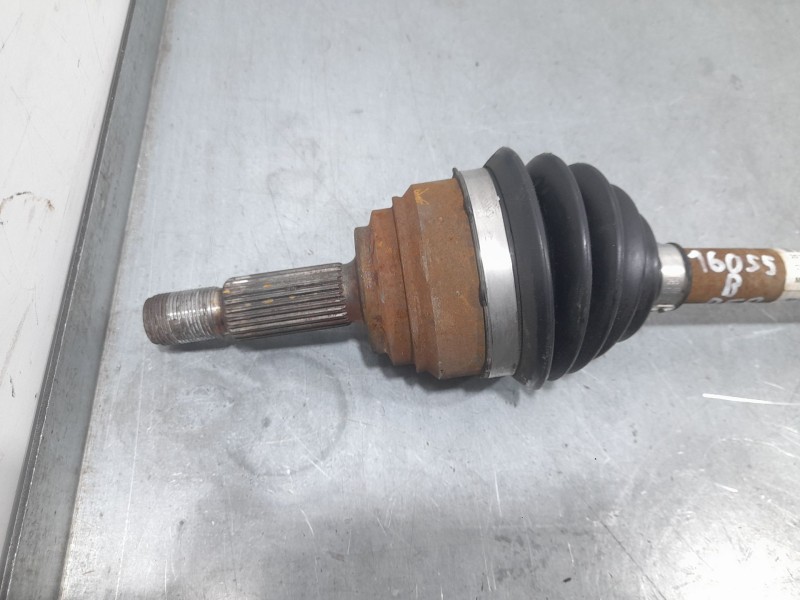 Recambio de transmision delantera derecha para ford fiesta (ccn) gt-line referencia OEM IAM CV173B436BD  