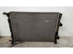 Recambio de radiador agua para renault megane ii berlina 5p authentique referencia OEM IAM   PATAS ROTAS