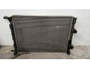 Recambio de radiador agua para renault megane ii berlina 5p authentique referencia OEM IAM   PATAS ROTAS