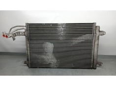 Recambio de condensador / radiador aire acondicionado para volkswagen golf vi (5k1) 1.6 tdi referencia OEM IAM 1K0820411N MODINE