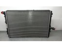Recambio de radiador agua para volkswagen golf vi (5k1) 1.6 tdi referencia OEM IAM 1K0121251DD  