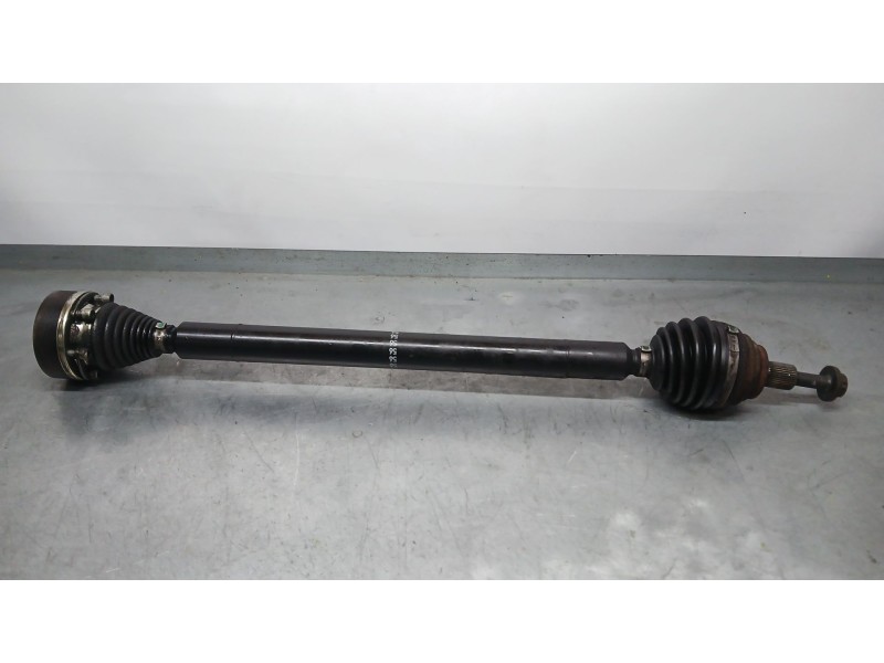 Recambio de transmision delantera derecha para volkswagen golf vi (5k1) 1.6 tdi referencia OEM IAM 1K0407271QN  