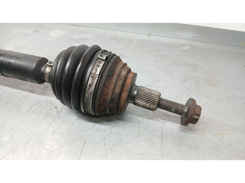 Recambio de transmision delantera derecha para volkswagen golf vi (5k1) 1.6 tdi referencia OEM IAM 1K0407271QN  