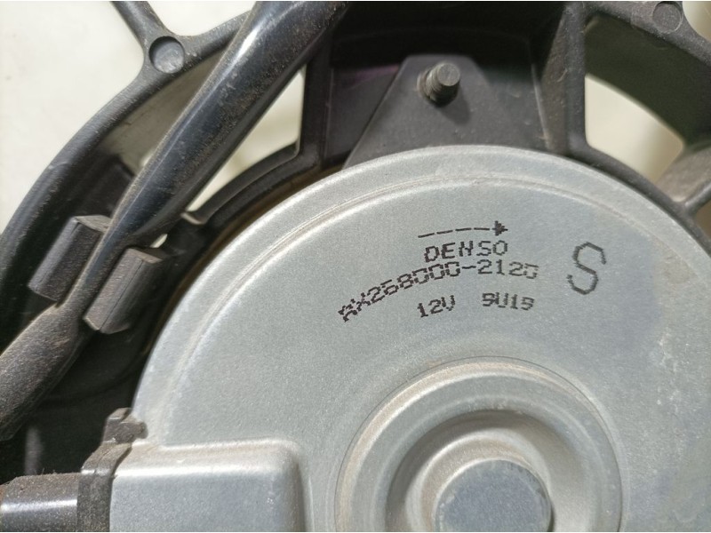 Recambio de electroventilador para honda hr-v (..) elegance referencia OEM IAM 2680002120  DENSO