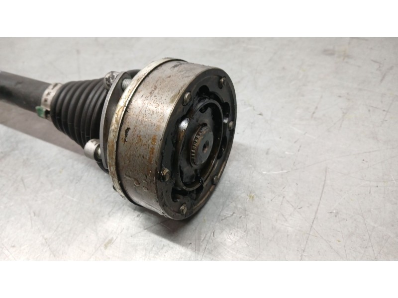 Recambio de transmision delantera izquierda para volkswagen golf vi (5k1) 1.6 tdi referencia OEM IAM 1K0407271AT  