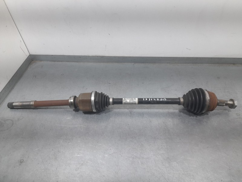 Recambio de transmision delantera derecha para peugeot 2008 ii (ud_, us_, uy_, uj_, ur_, uc_) 1.2 puretech 130 referencia OEM IA