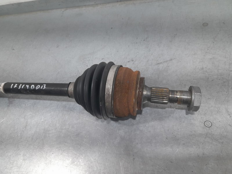 Recambio de transmision delantera derecha para peugeot 2008 ii (ud_, us_, uy_, uj_, ur_, uc_) 1.2 puretech 130 referencia OEM IA