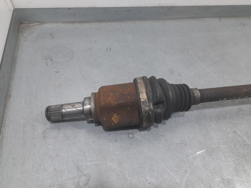 Recambio de transmision delantera derecha para dacia dokker furgoneta/monovolumen 1.5 dci (feaj) referencia OEM IAM 391006276R  