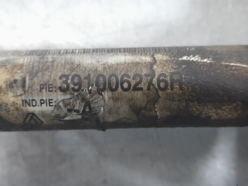 Recambio de transmision delantera derecha para dacia dokker furgoneta/monovolumen 1.5 dci (feaj) referencia OEM IAM 391006276R  