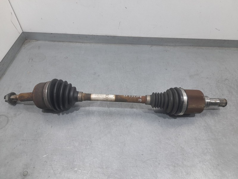 Recambio de transmision delantera izquierda para dacia dokker furgoneta/monovolumen 1.5 dci (feaj) referencia OEM IAM 391011406R