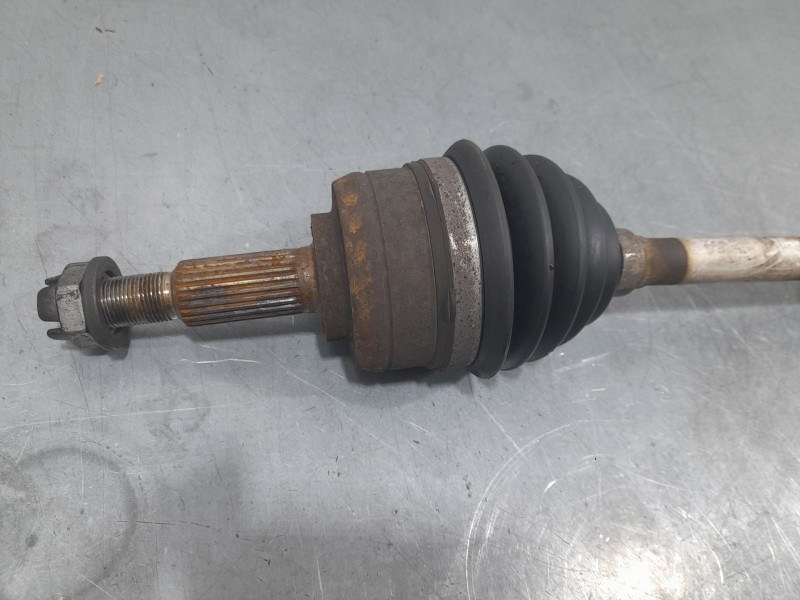 Recambio de transmision delantera izquierda para dacia dokker furgoneta/monovolumen 1.5 dci (feaj) referencia OEM IAM 391011406R