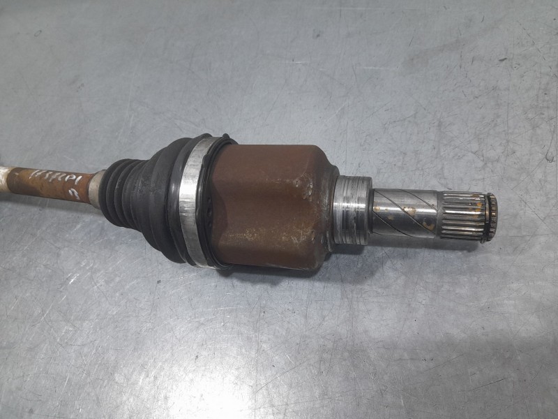 Recambio de transmision delantera izquierda para dacia dokker furgoneta/monovolumen 1.5 dci (feaj) referencia OEM IAM 391011406R