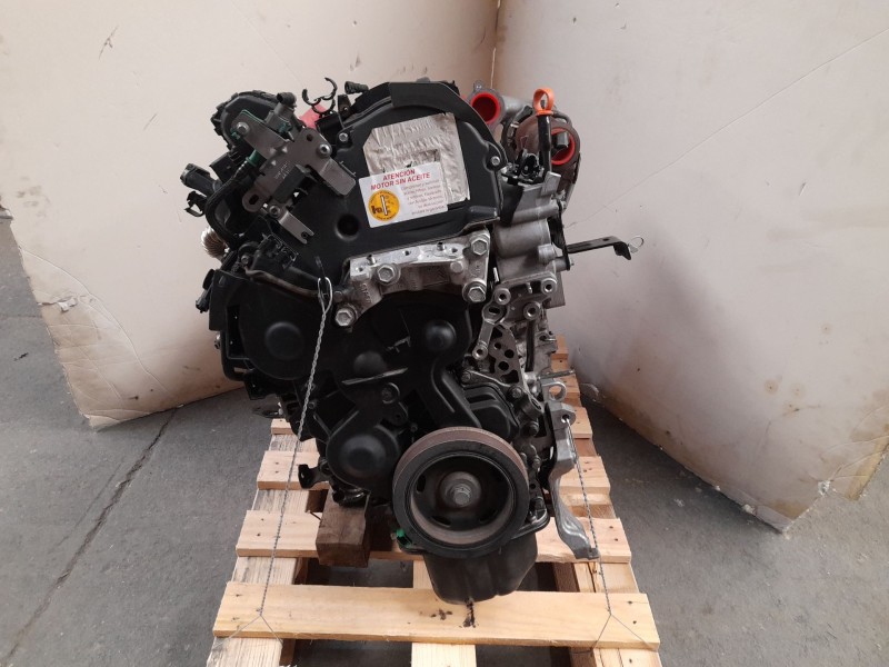 Recambio de motor completo para peugeot 2008 (--.2013) style referencia OEM IAM BH02 INYECCION BOSCH 10JBHA