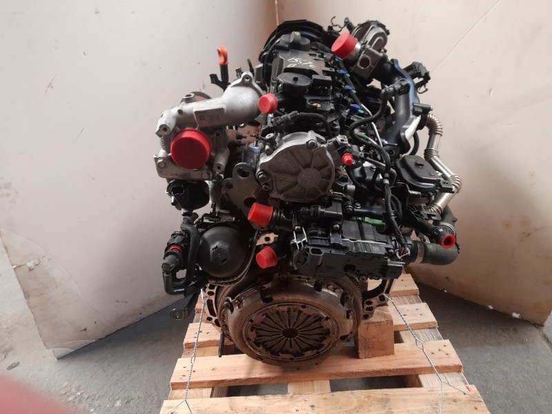 Recambio de motor completo para peugeot 2008 (--.2013) style referencia OEM IAM BH02 INYECCION BOSCH 10JBHA
