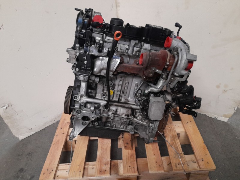 Recambio de motor completo para peugeot 2008 (--.2013) style referencia OEM IAM BH02 INYECCION BOSCH 10JBHA